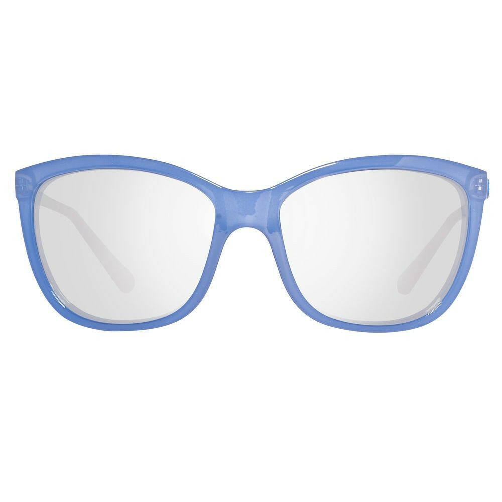 Guess Blue Plastic Sunglasses.