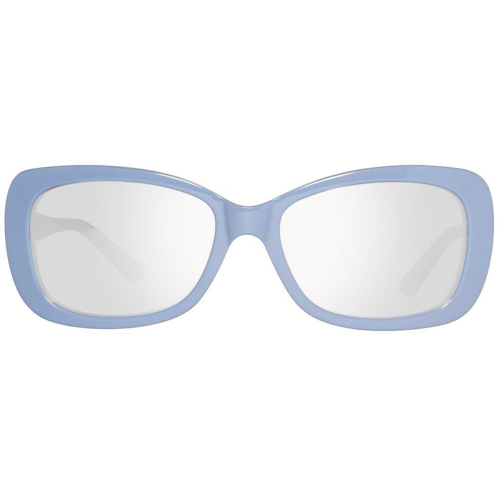 Guess Blue Plastic Sunglasses.