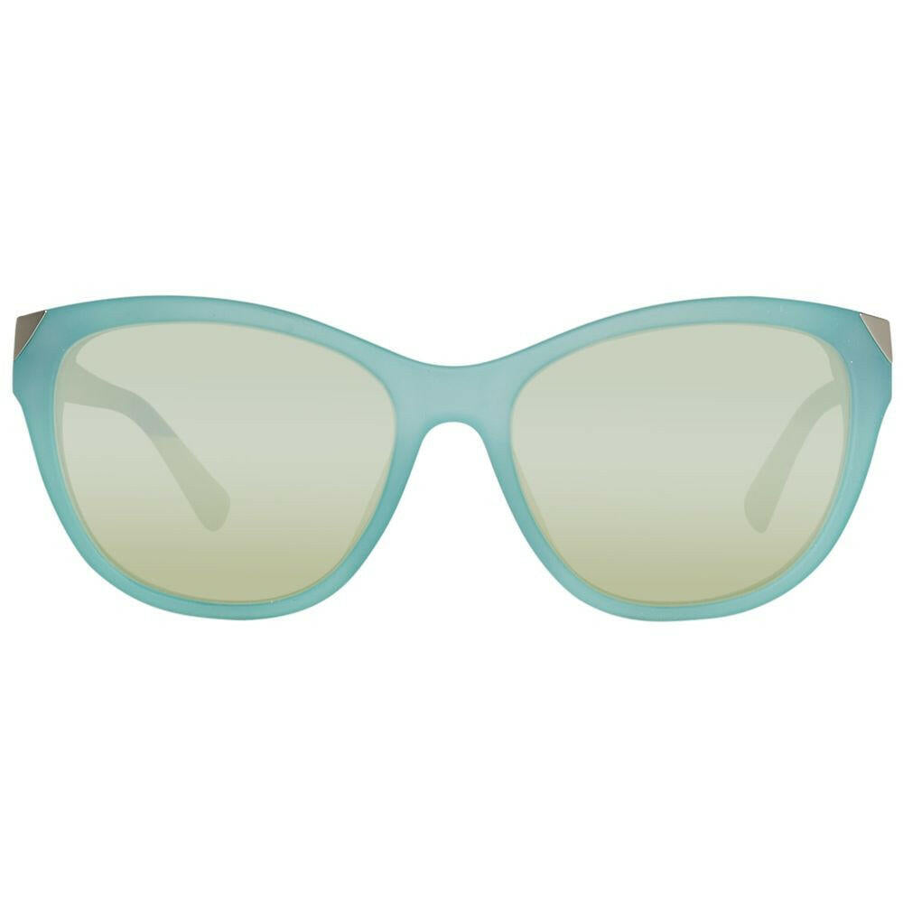 Guess Blue Plastic Sunglasses.