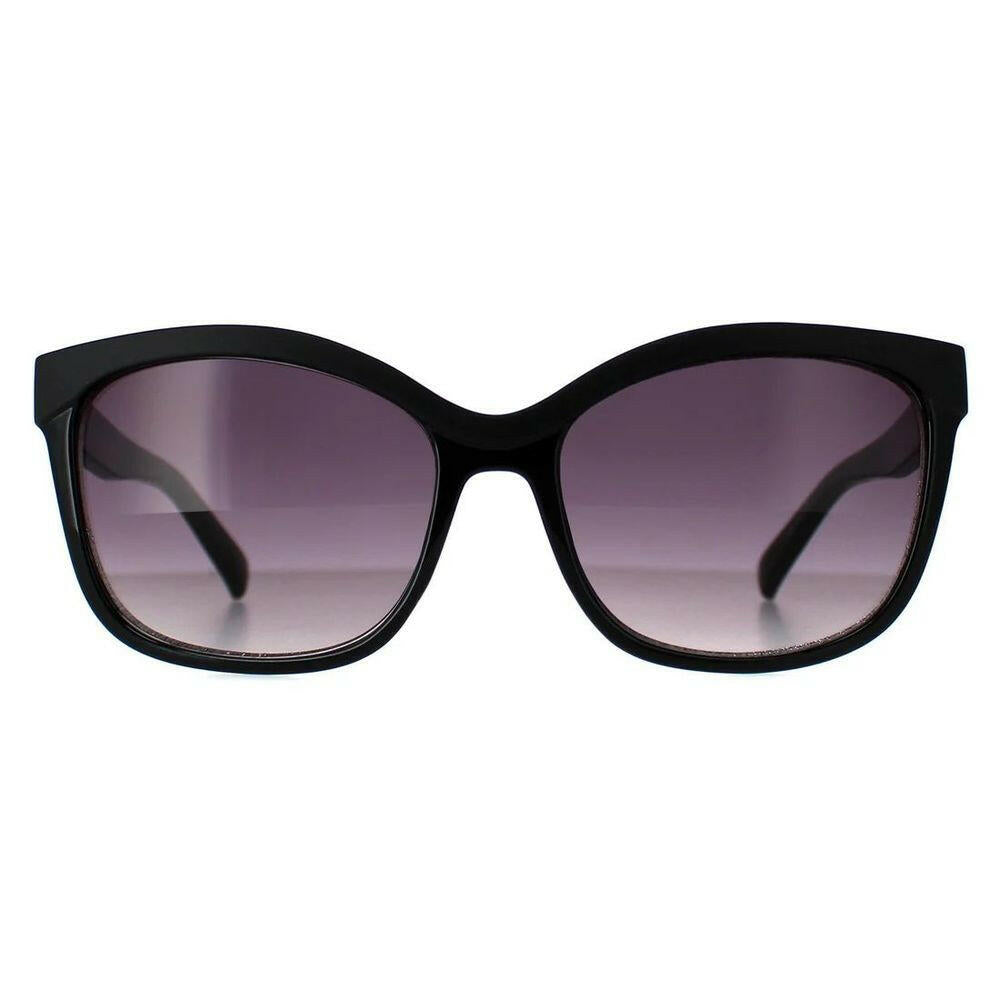 Guess Black Resin Sunglasses.