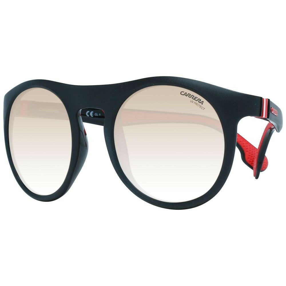 Carrera Black Acetate Sunglasses.
