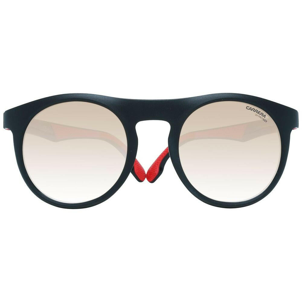 Carrera Black Acetate Sunglasses.