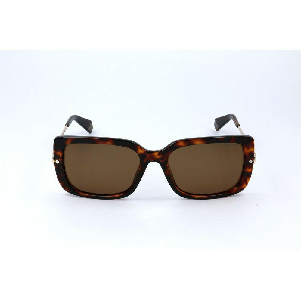 Polaroid Bicolor Metal Sunglasses.