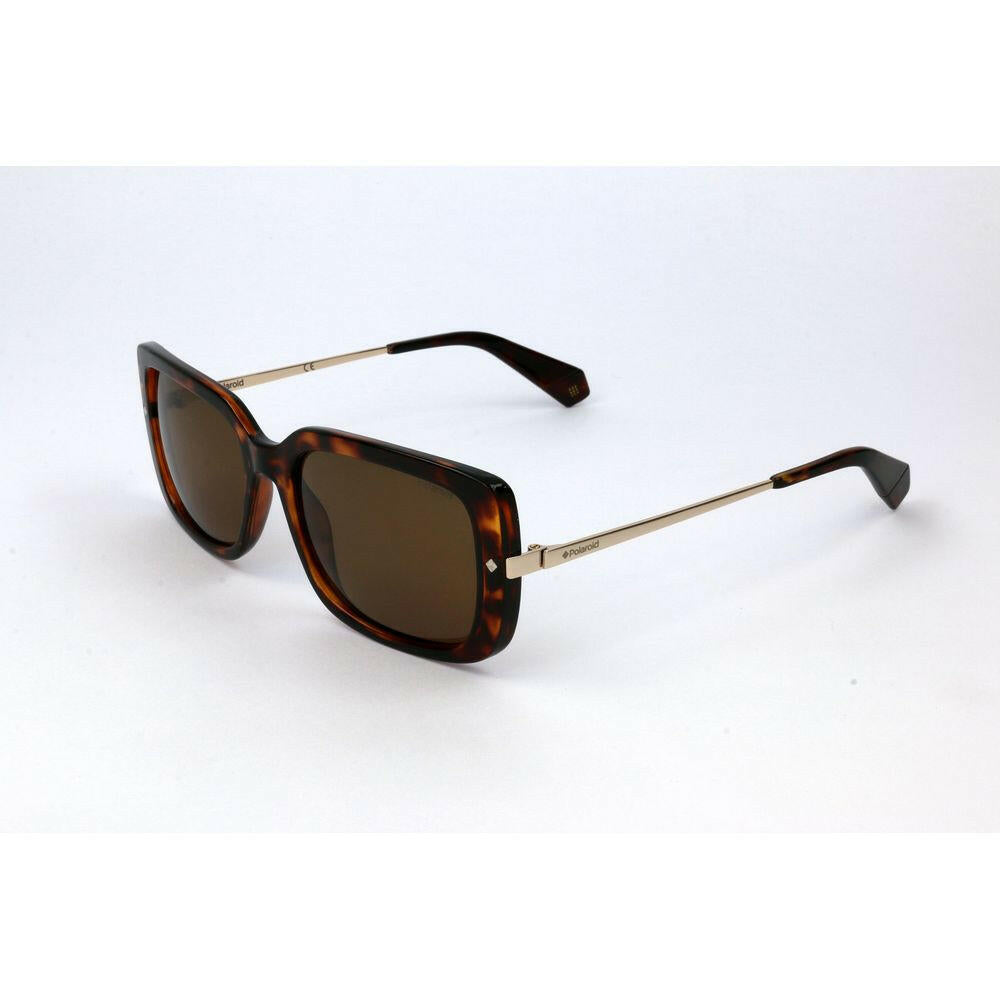 Polaroid Bicolor Metal Sunglasses.