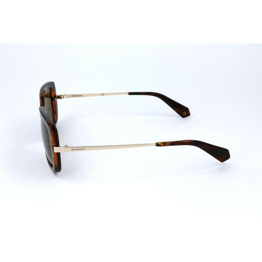 Polaroid Bicolor Metal Sunglasses.