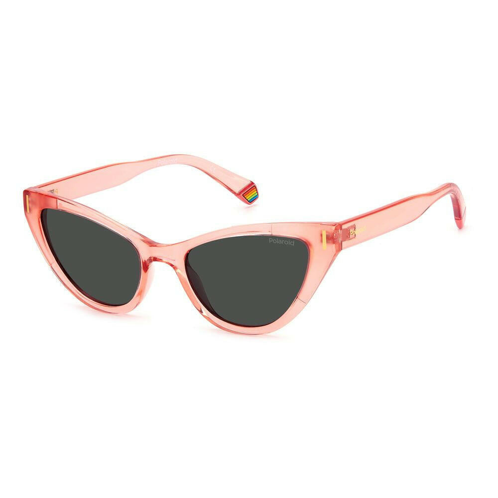 Polaroid Multicolor Plastic Sunglasses.