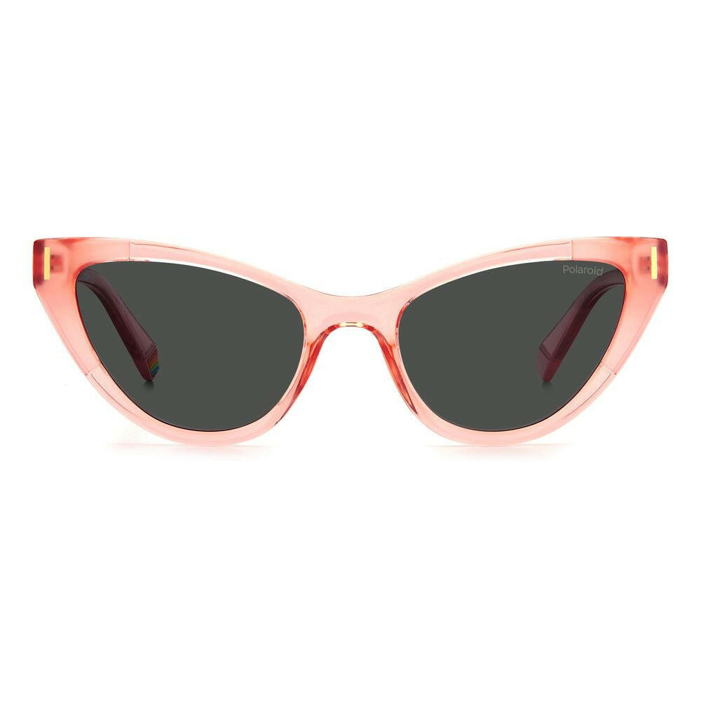 Polaroid Multicolor Plastic Sunglasses.