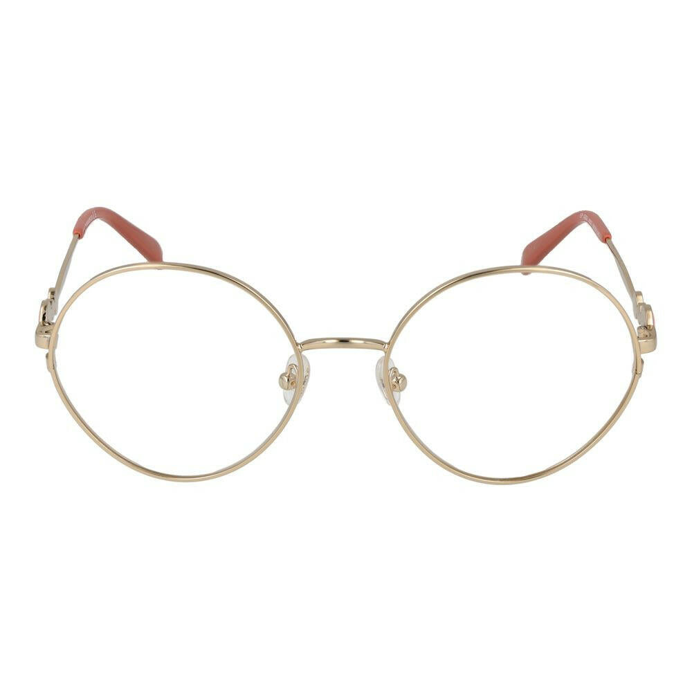 Emilio Pucci Gold Women Glasses Frame.