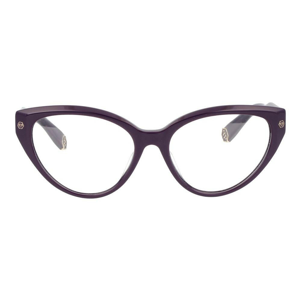 Philipp Plein Purple Women Glasses Frame.