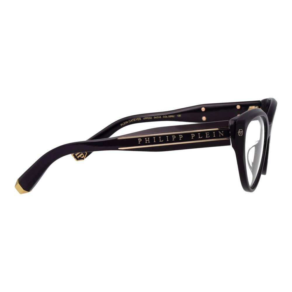 Philipp Plein Purple Women Glasses Frame.