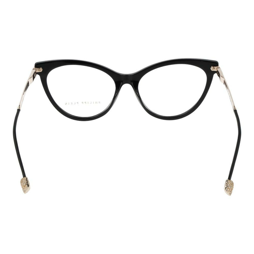 Philipp Plein Black Women Glasses Frame.