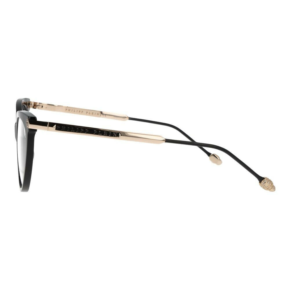Philipp Plein Black Women Glasses Frame.