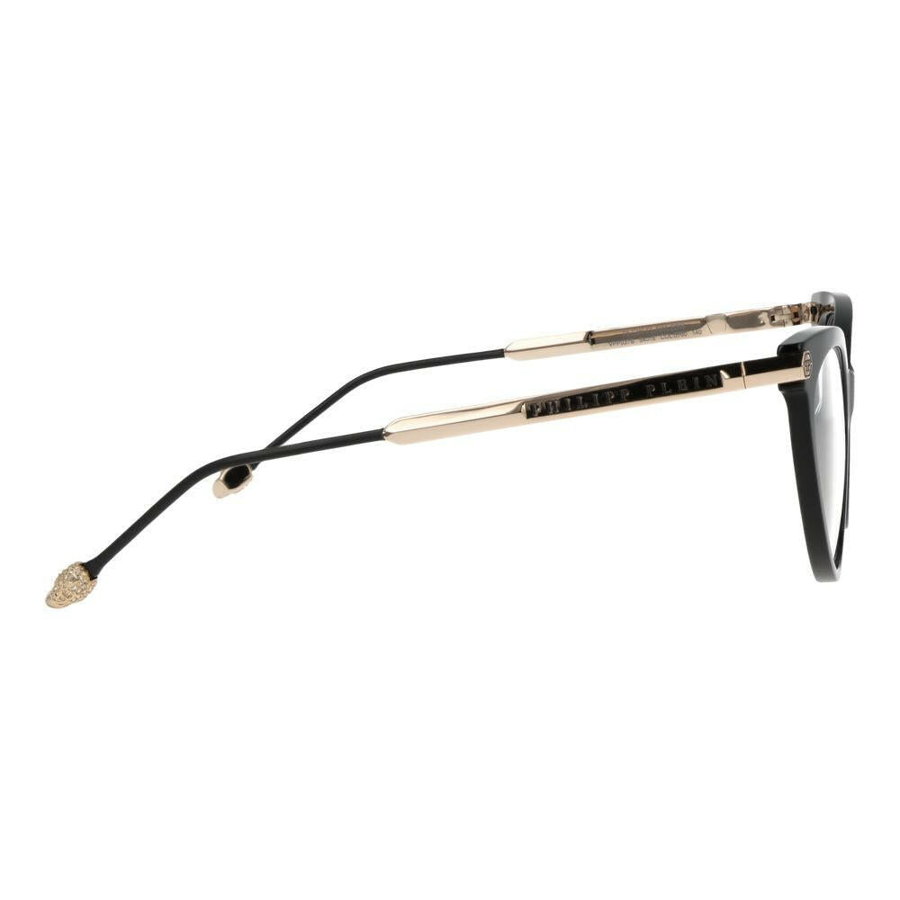 Philipp Plein Black Women Glasses Frame.