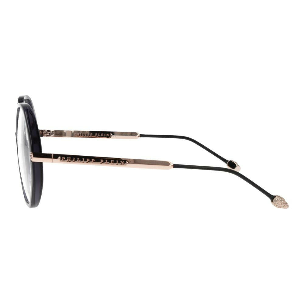 Philipp Plein Gray Women Glasses Frame.