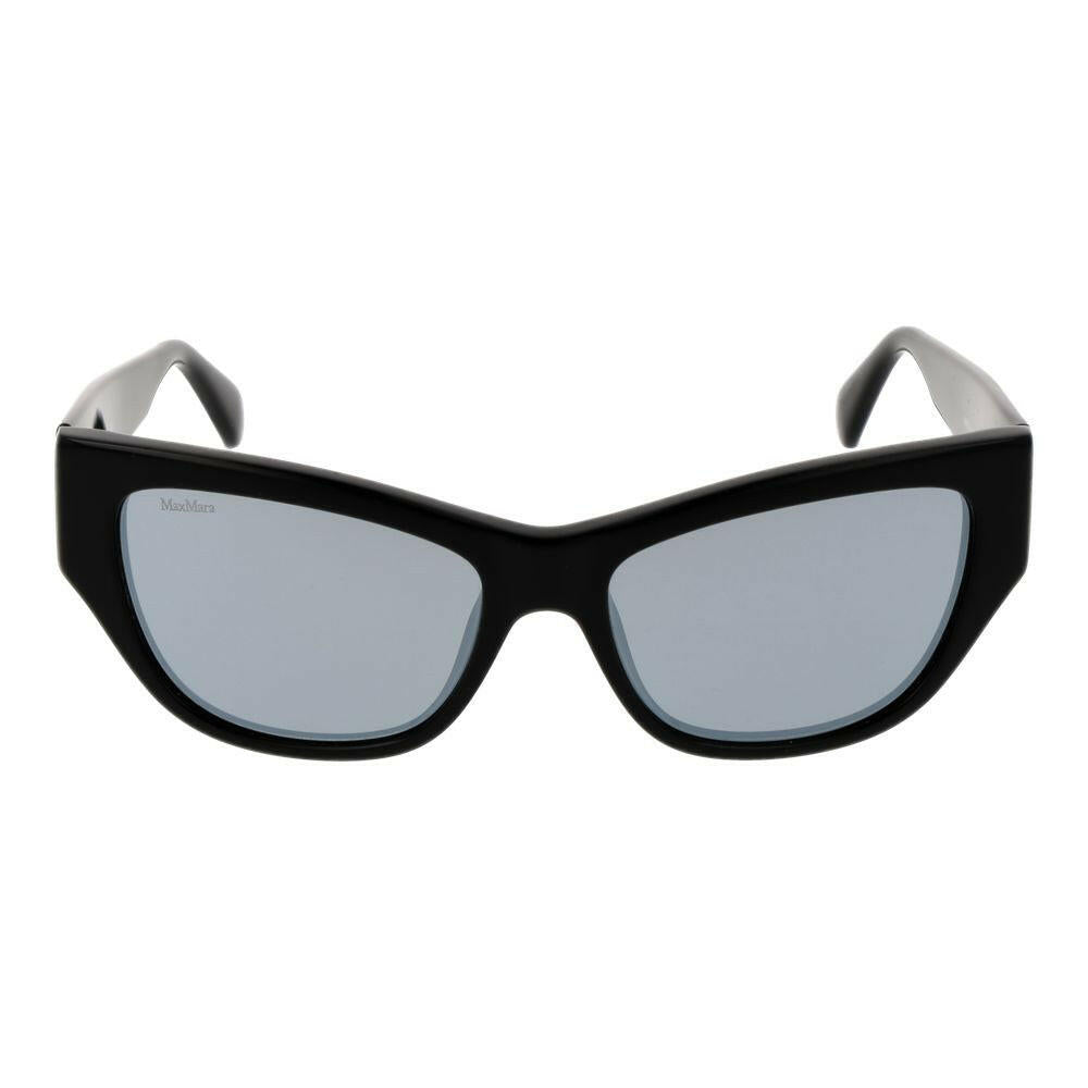 Max Mara Black Women Sunglass.