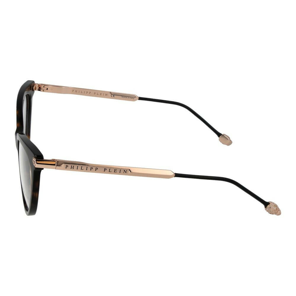 Philipp Plein Brown Women Glasses Frame.