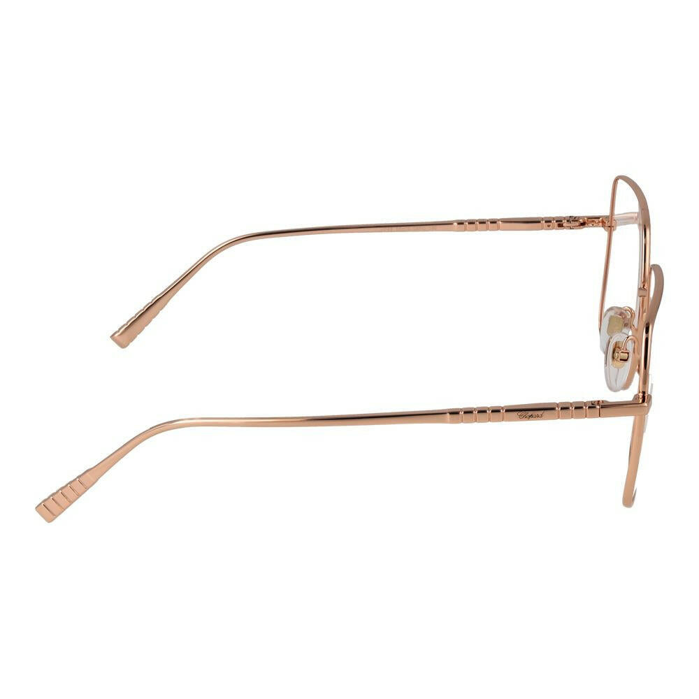 Chopard Rose Gold Women Glasses Frame.