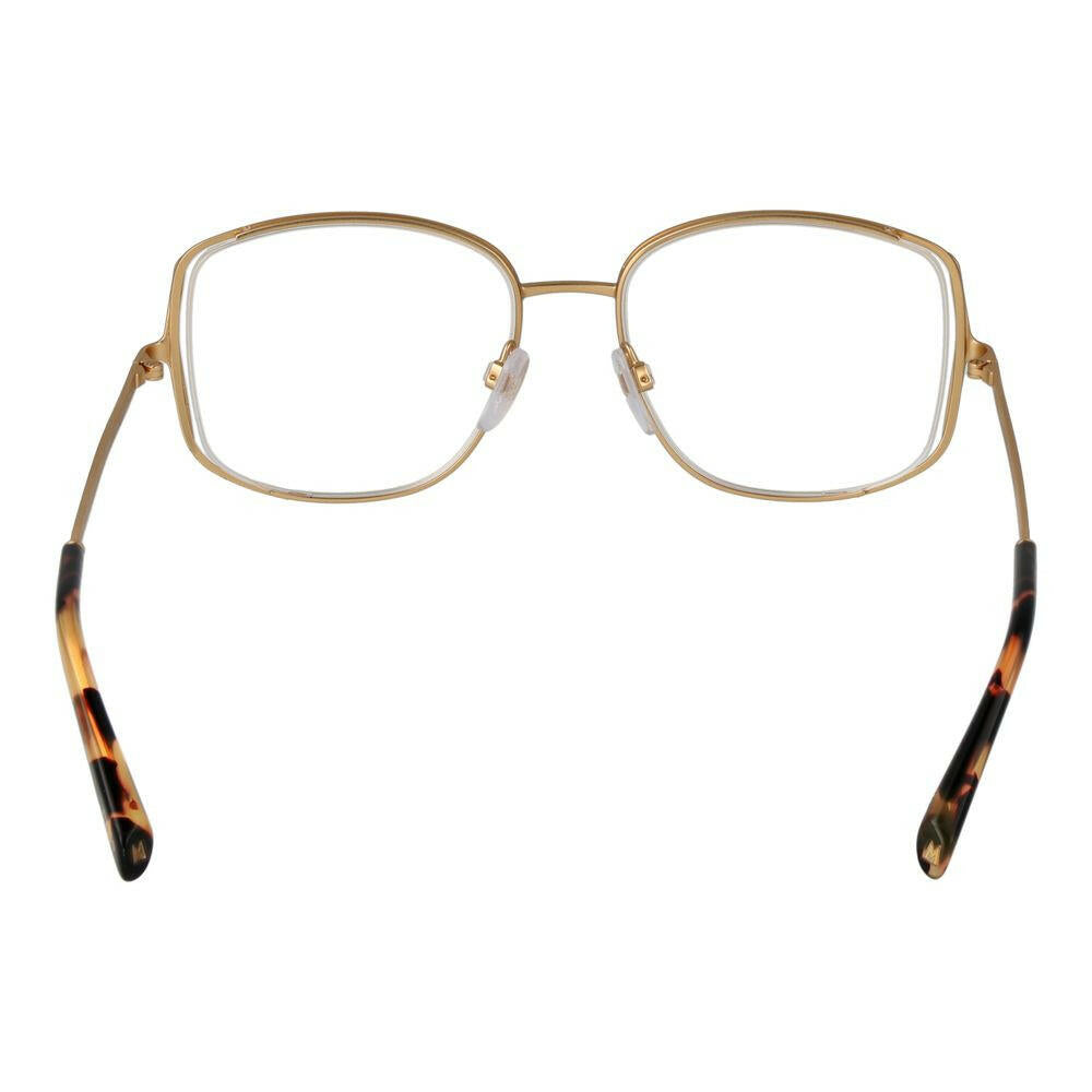 Maje Gold Women Glasses Frame.