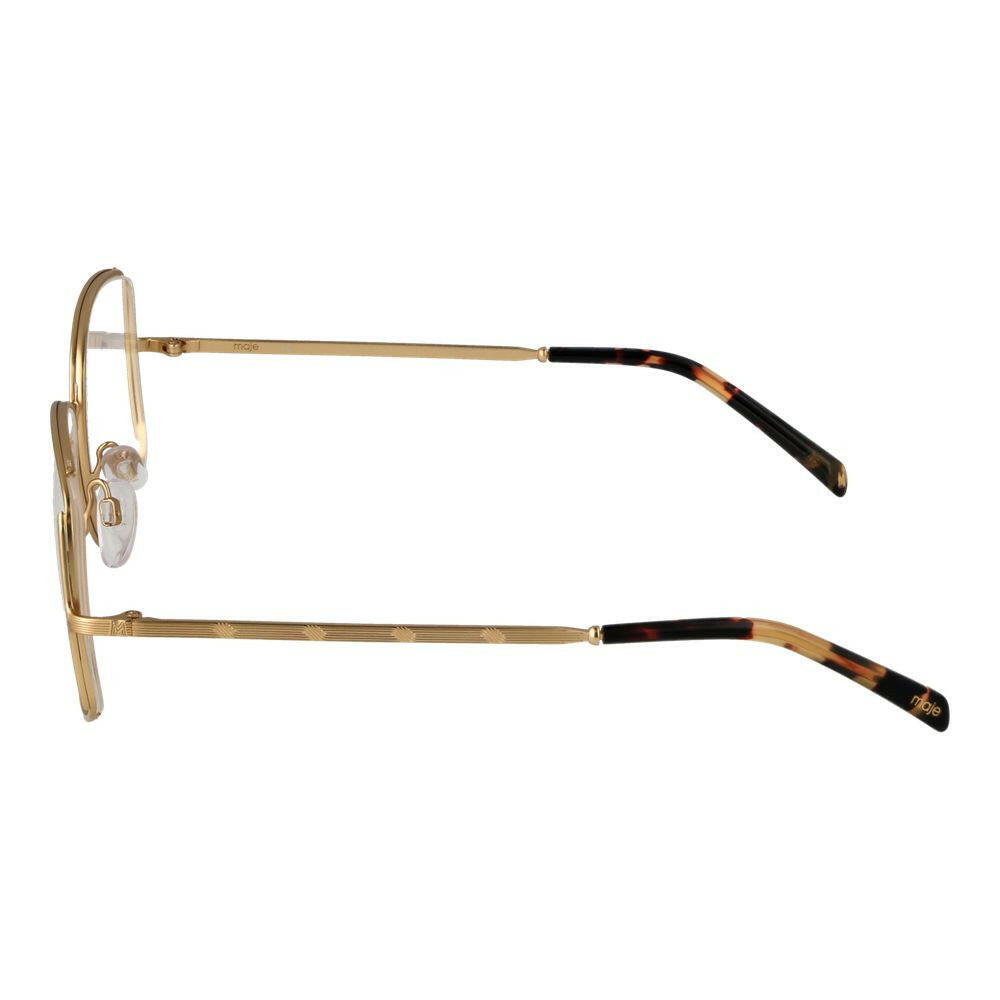 Maje Gold Women Glasses Frame.