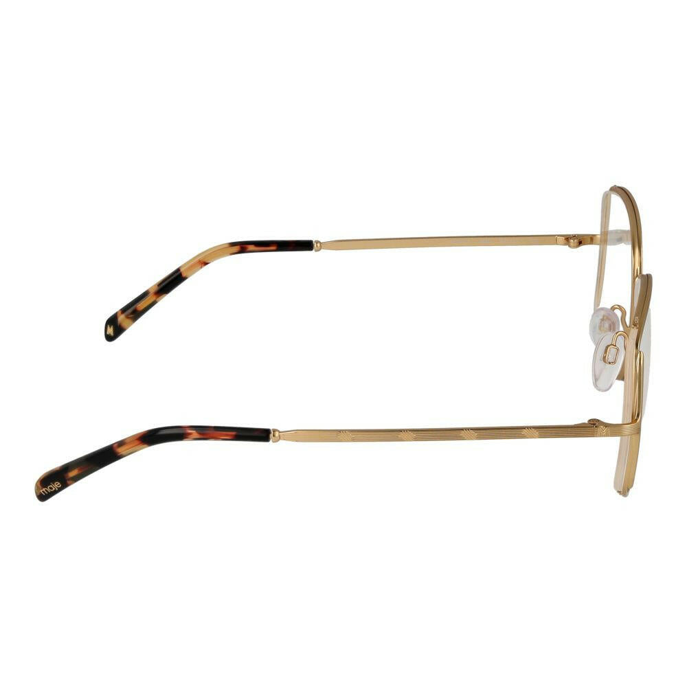 Maje Gold Women Glasses Frame.