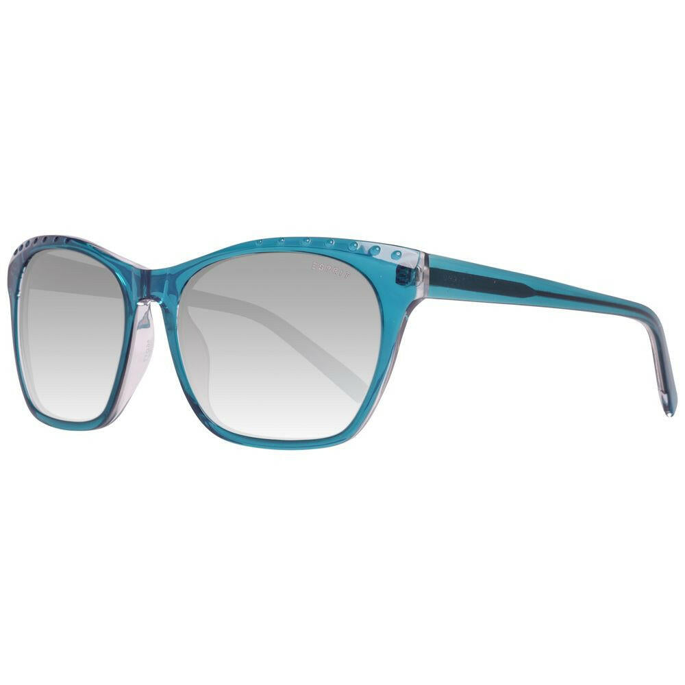 Esprit Blue Resin Sunglasses.