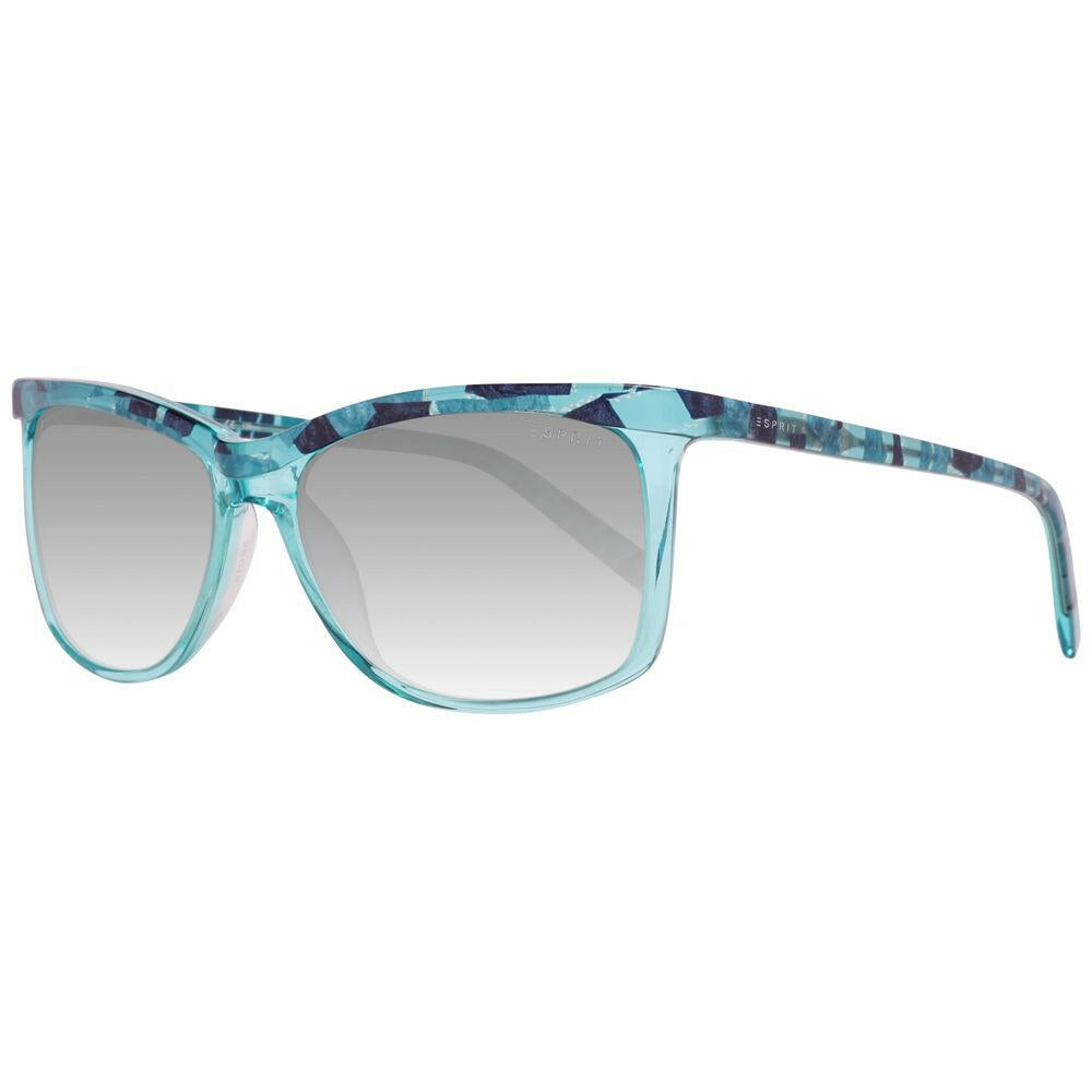 Esprit Blue Resin Sunglasses.