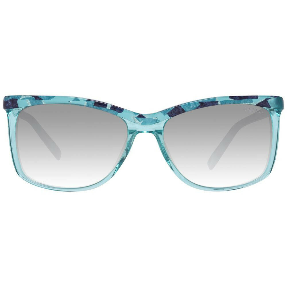 Esprit Blue Resin Sunglasses.