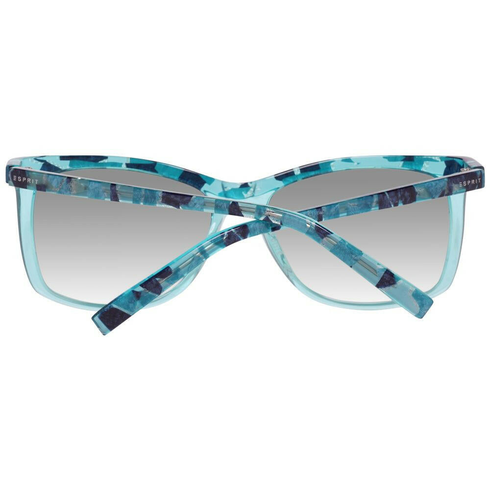 Esprit Blue Resin Sunglasses.