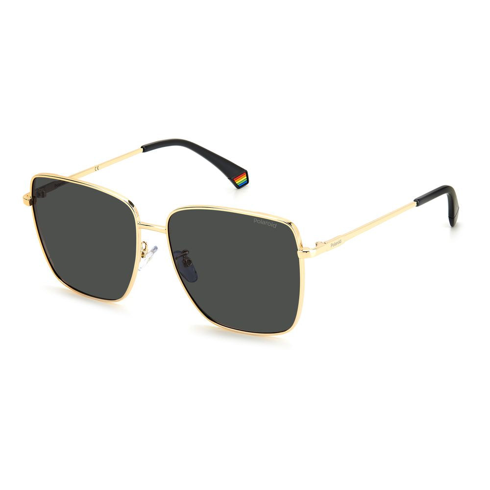 Polaroid Bicolor Metal Sunglasses - MaraFormigone