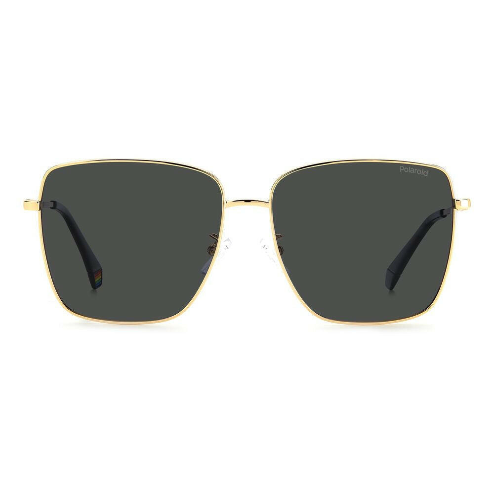 Polaroid Bicolor Metal Sunglasses.
