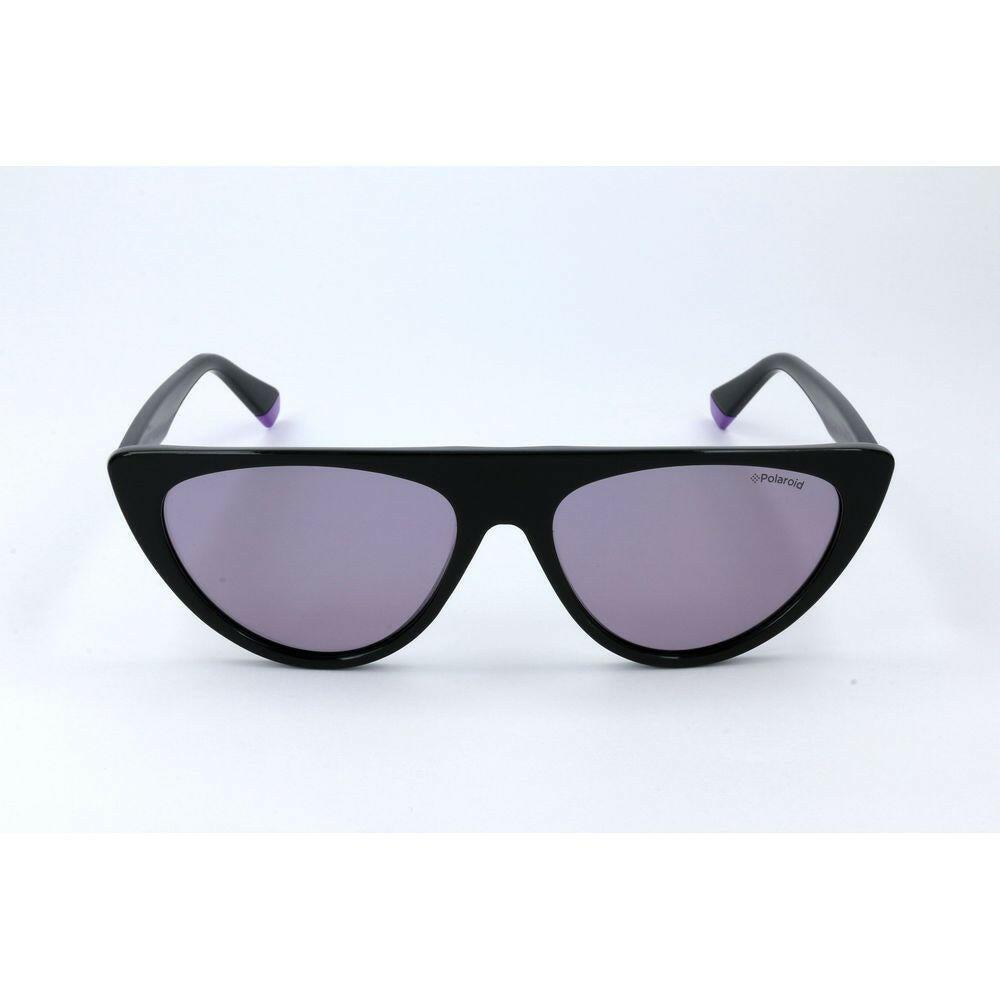 Polaroid Bicolor Metal Sunglasses.