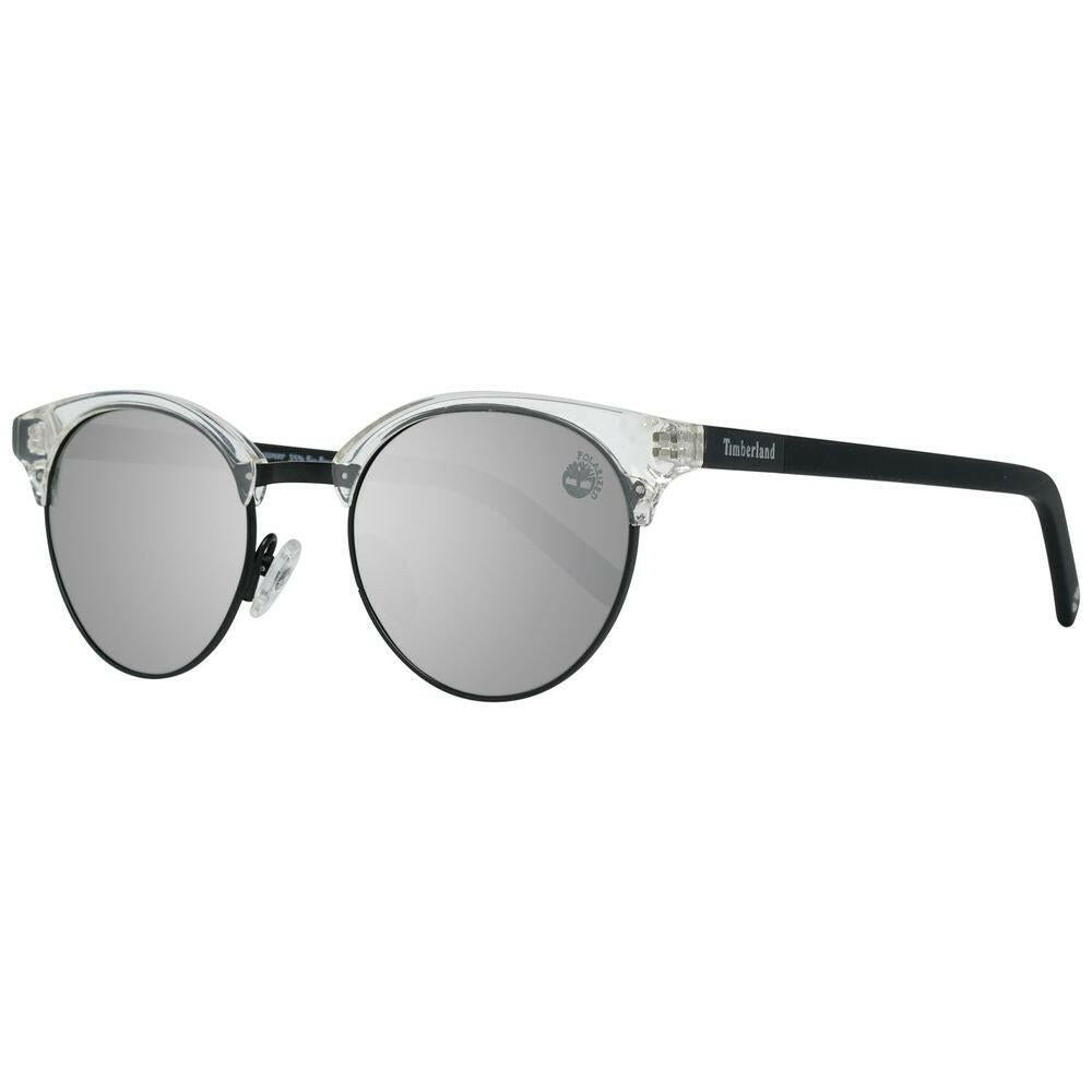Timberland Transparent Metal Sunglasses.