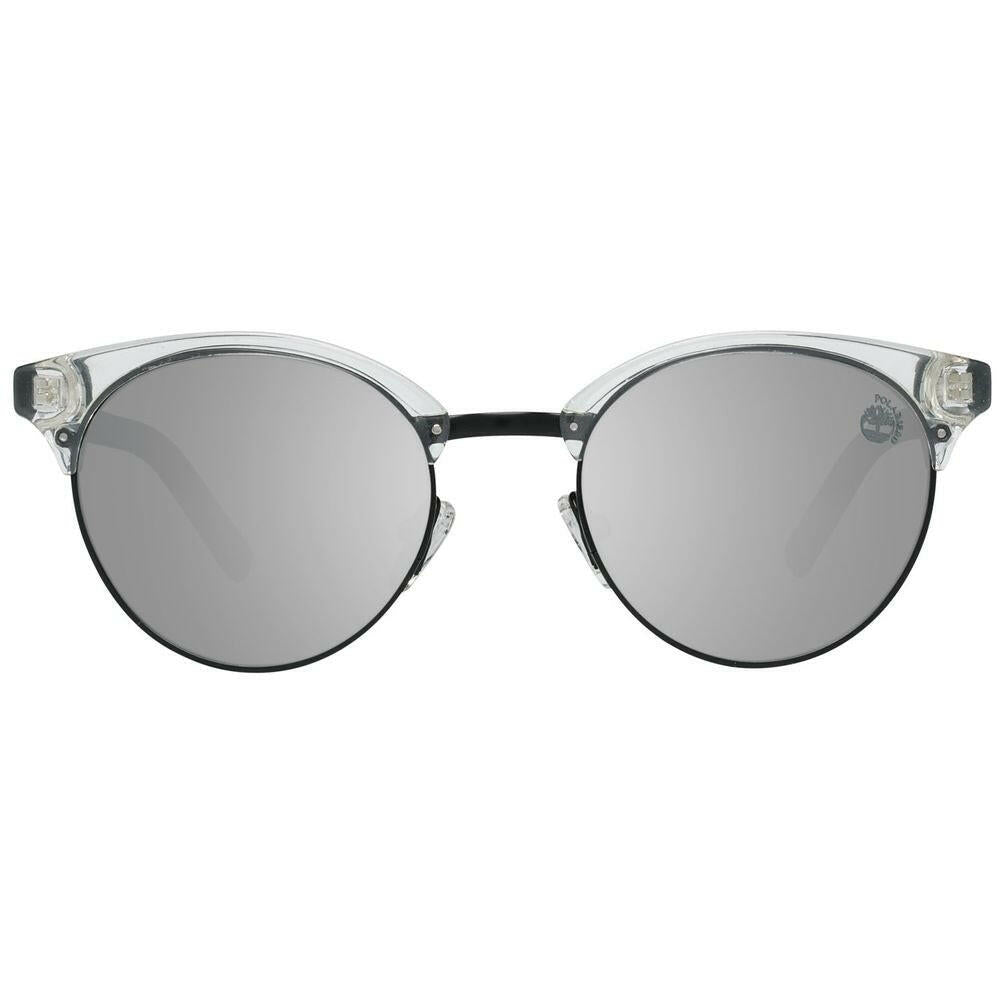 Timberland Transparent Metal Sunglasses.