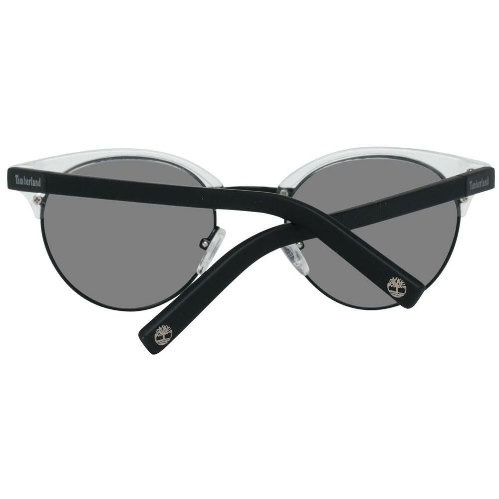 Timberland Transparent Metal Sunglasses.