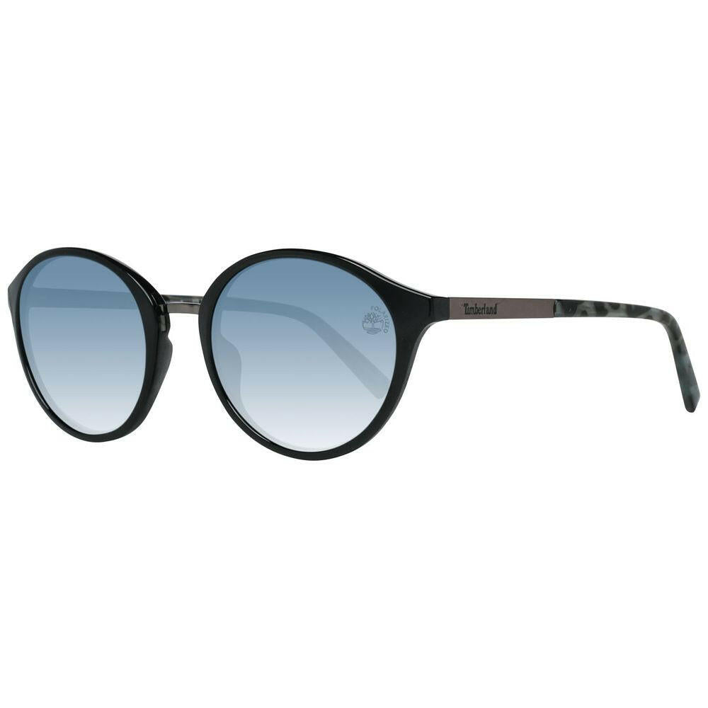 Timberland Black Plastic Sunglasses.