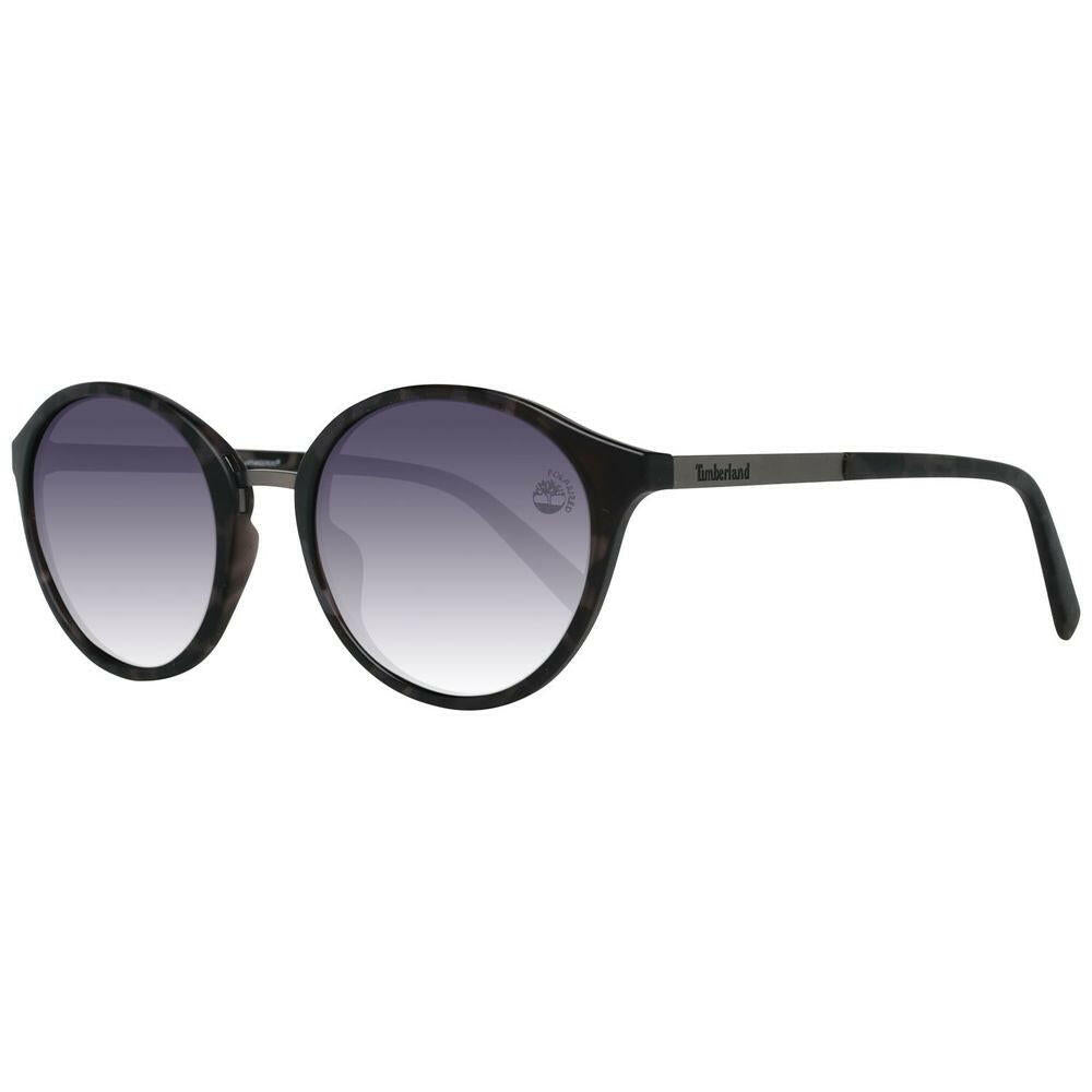Timberland Gray Plastic Sunglasses.