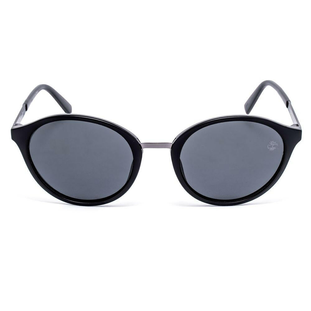 Timberland Black Plastic Sunglasses.