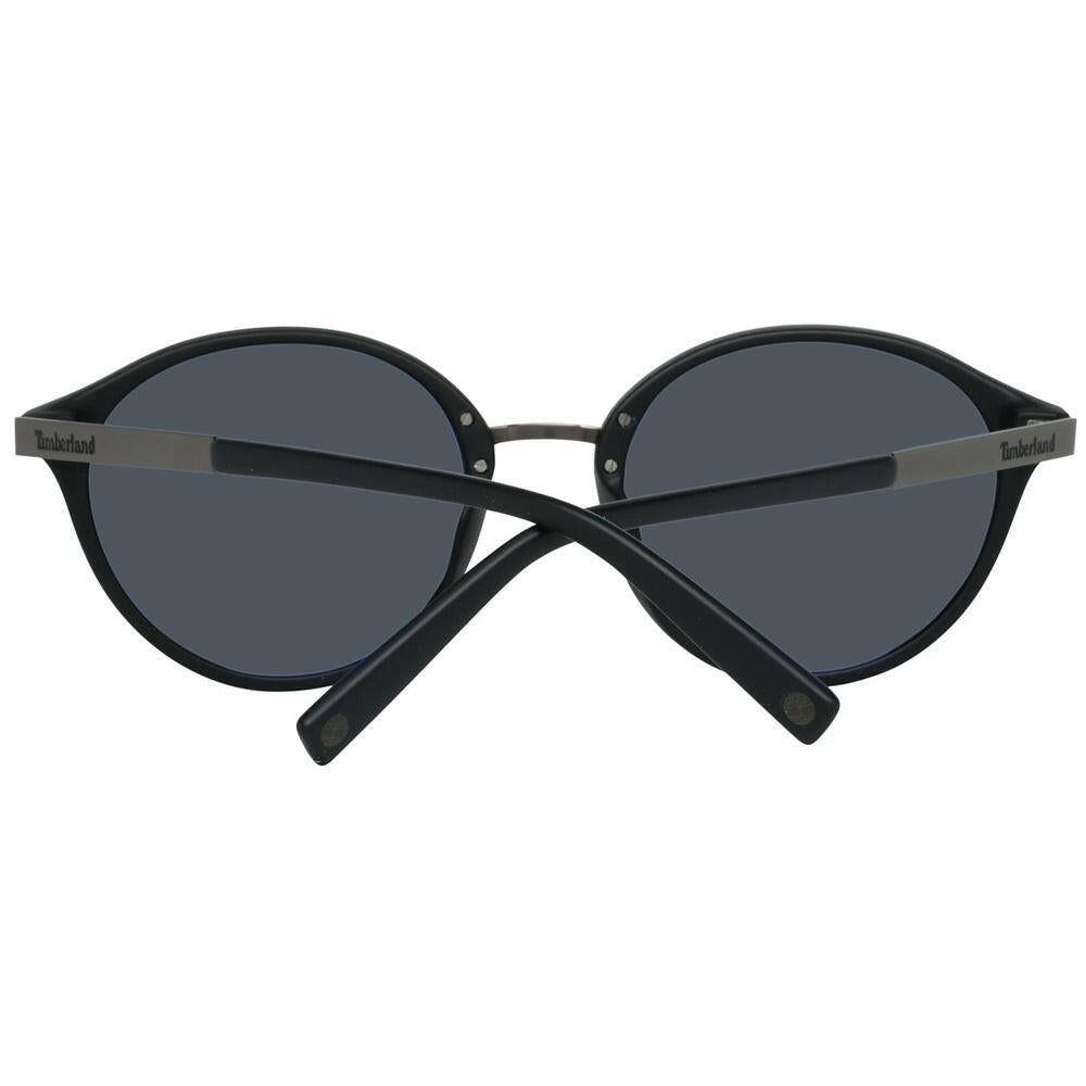 Timberland Black Plastic Sunglasses.
