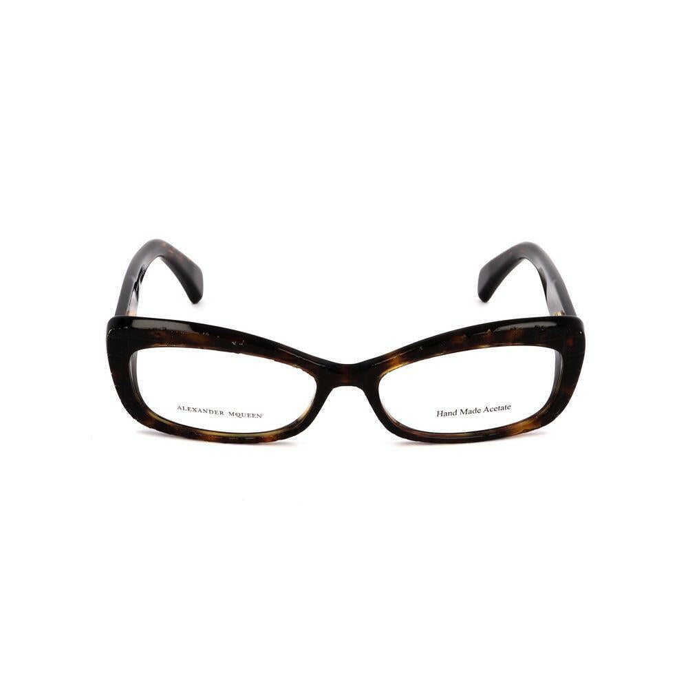 Alexander McQueen Bicolor Acetate Frames.
