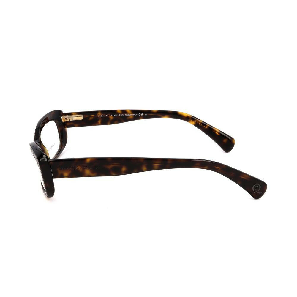 Alexander McQueen Bicolor Acetate Frames.