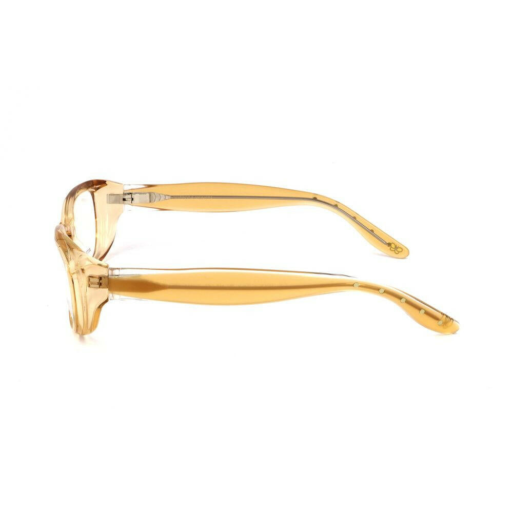 Bottega Veneta Brown Acetate Frames.