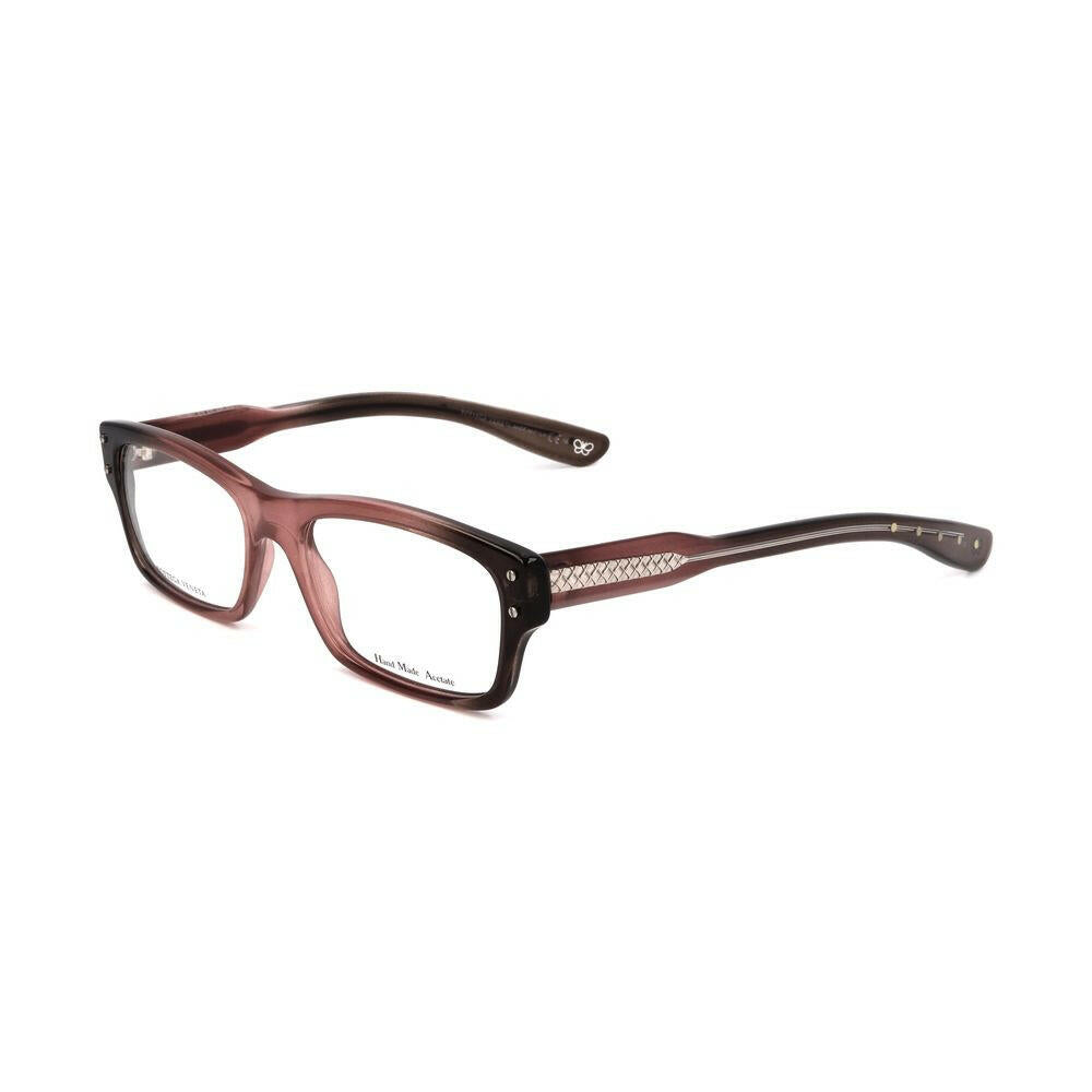 Bottega Veneta Red Acetate Frames.