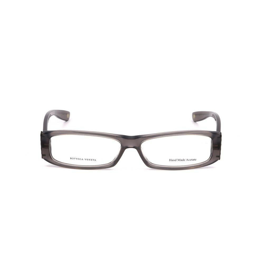 Bottega Veneta Gray Acetate Frames.