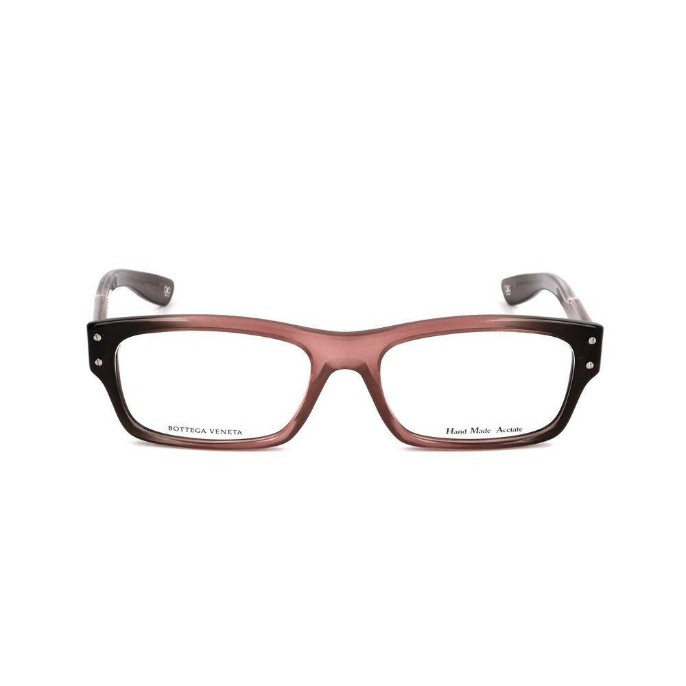 Bottega Veneta Red Acetate Frames.