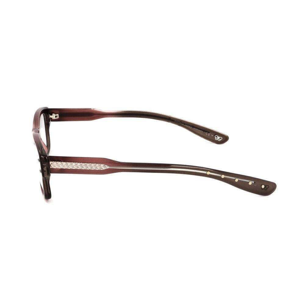 Bottega Veneta Red Acetate Frames.
