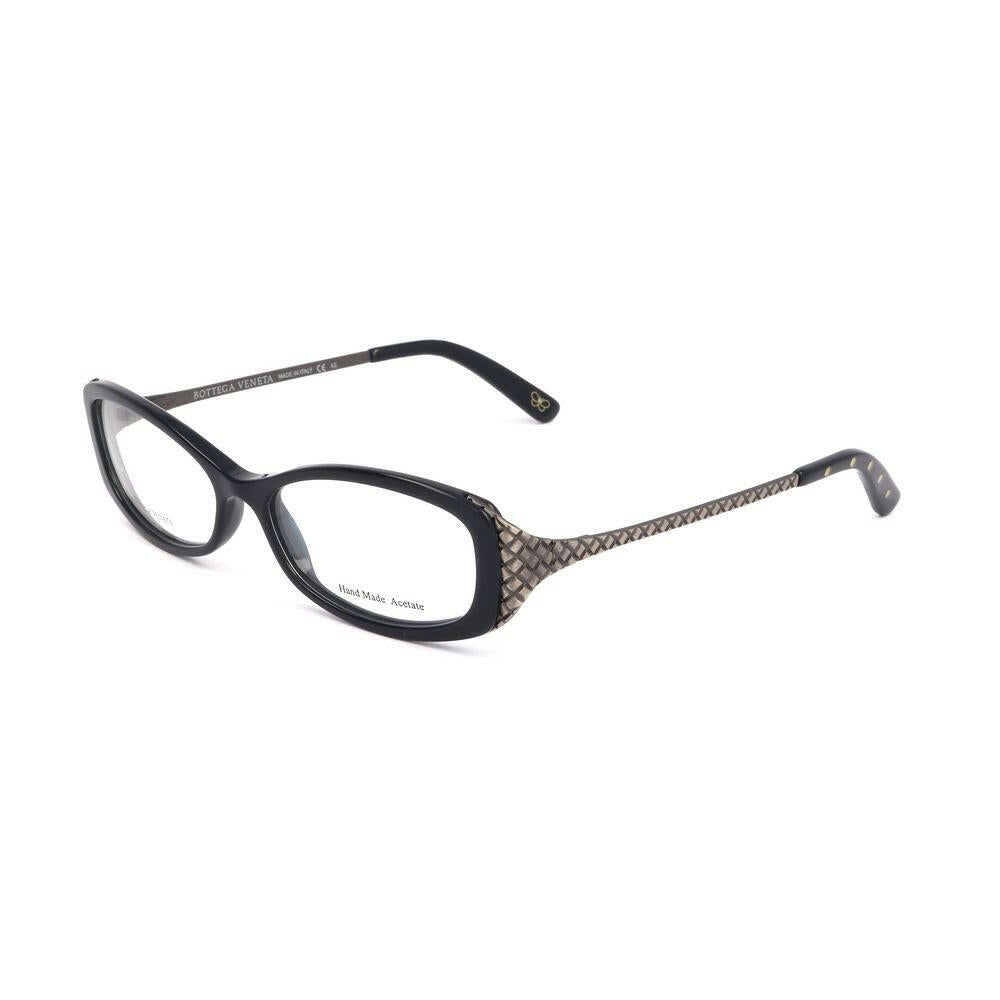 Bottega Veneta Blue Acetate Frames.