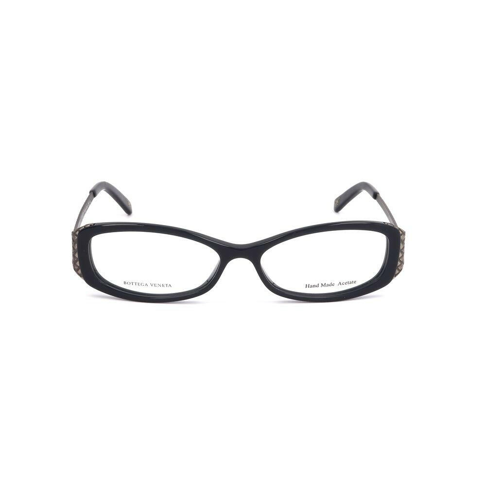 Bottega Veneta Blue Acetate Frames.
