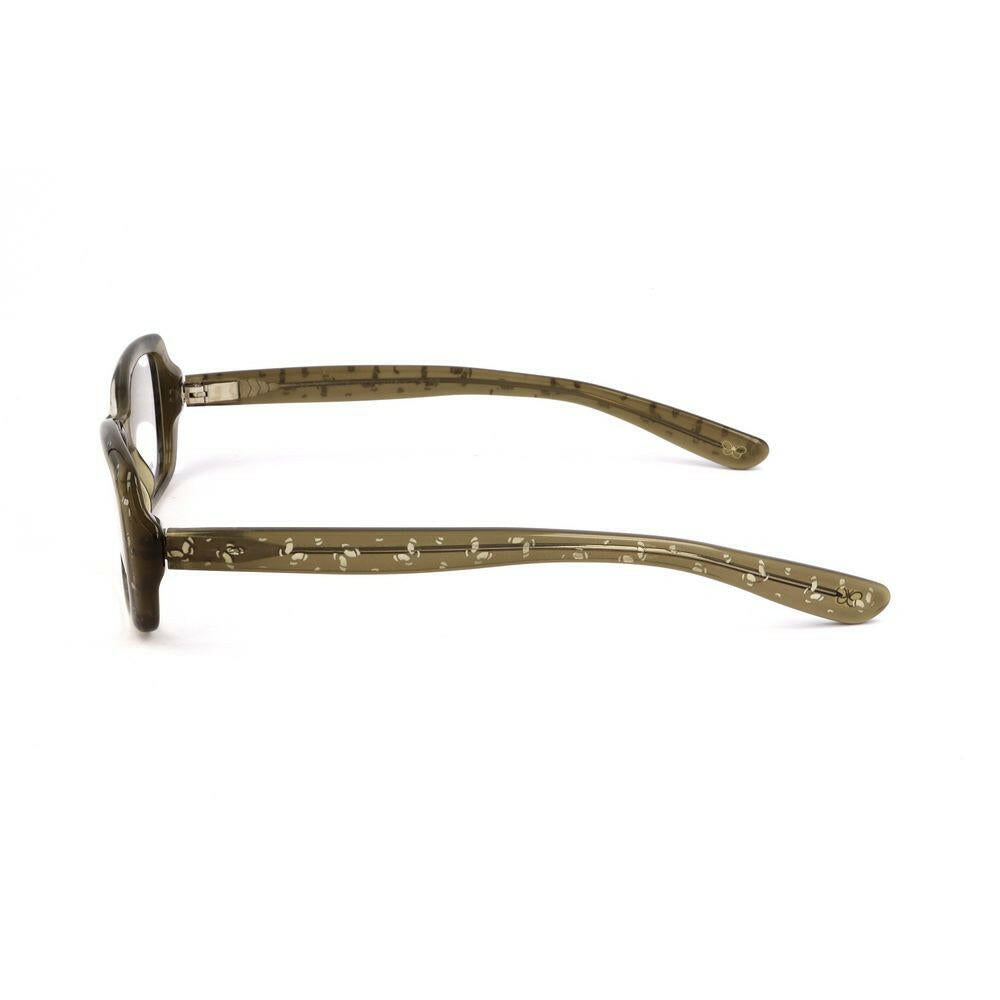 Bottega Veneta Green Acetate Frames.