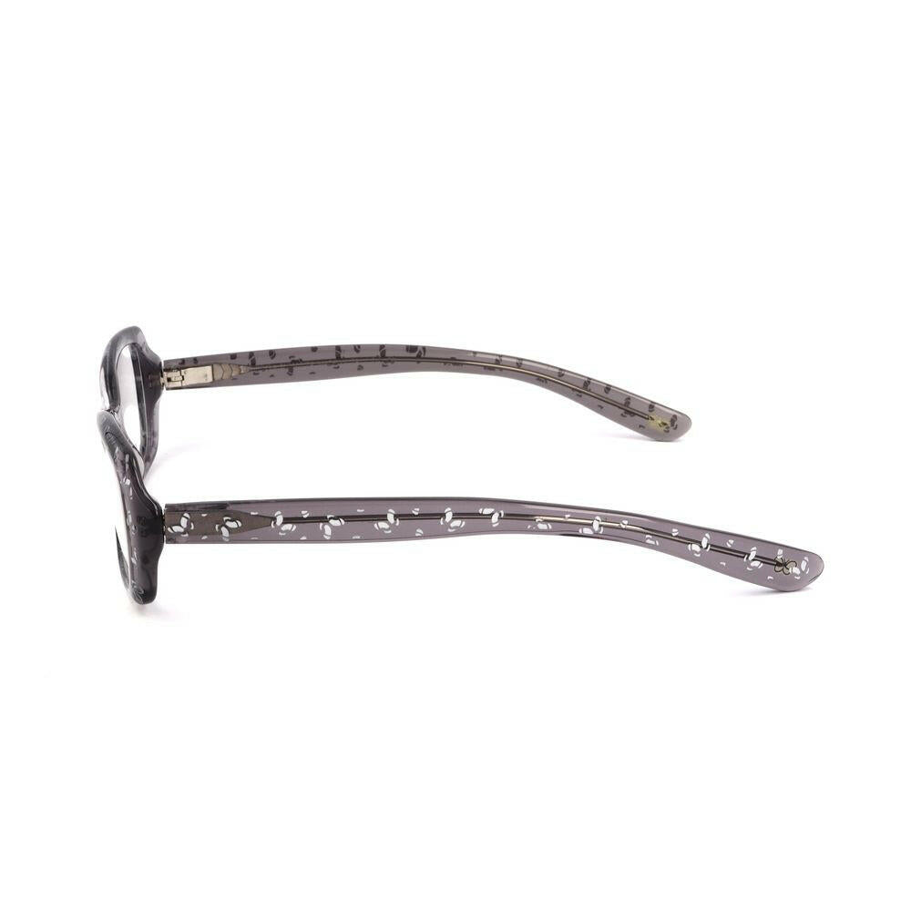 Bottega Veneta Gray Acetate Frames.