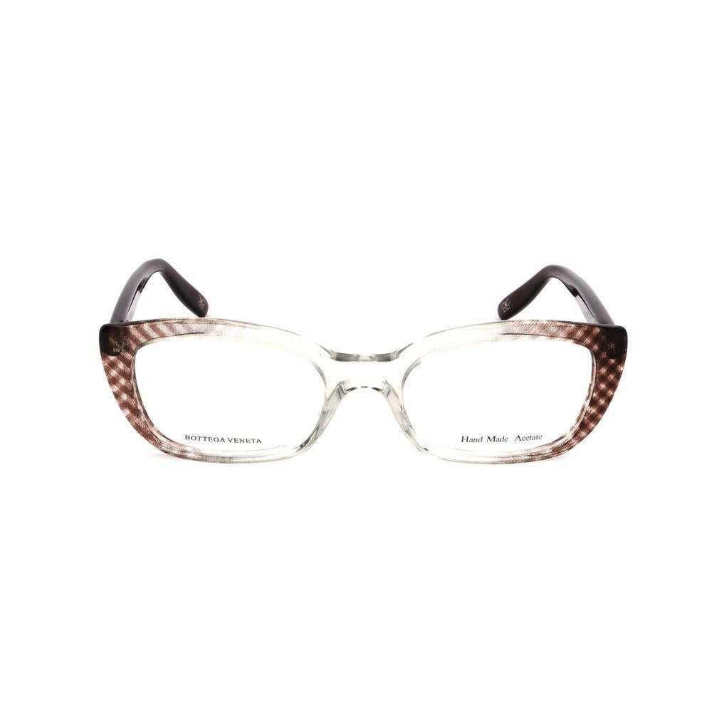 Bottega Veneta Burgundy Acetate Frames.